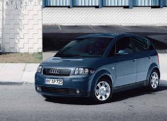 2000 Audi A2