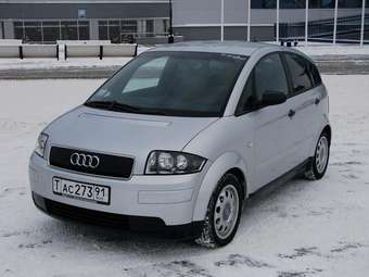 2000 Audi A2 For Sale