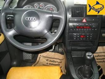 2002 Audi A2 For Sale