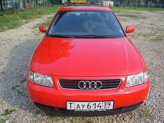 1999 Audi A3