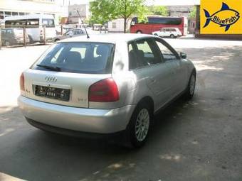 1999 Audi A3 Pictures