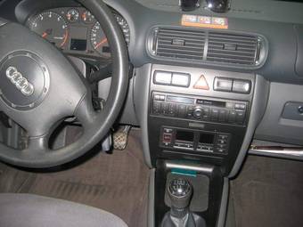 2000 Audi A3 Pics