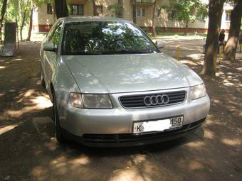 2000 Audi A3 Pictures