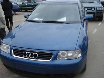 2001 Audi A3 For Sale
