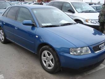 2001 Audi A3 Pictures