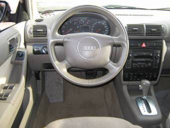 2001 Audi A3 Photos