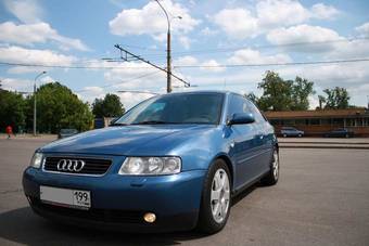 2001 Audi A3 For Sale