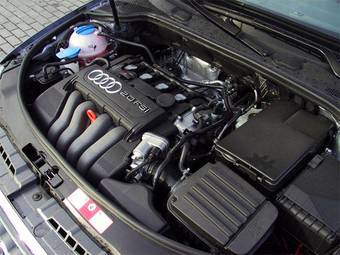 2004 Audi A3 Photos