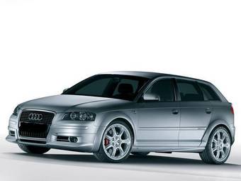2004 Audi A3 Pictures