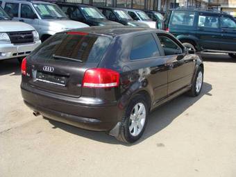 2004 Audi A3 Pictures