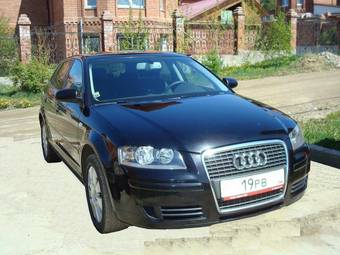 2006 Audi A3 Pictures