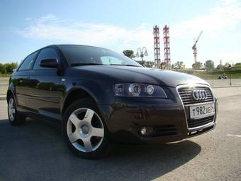 2006 Audi A3 Pictures
