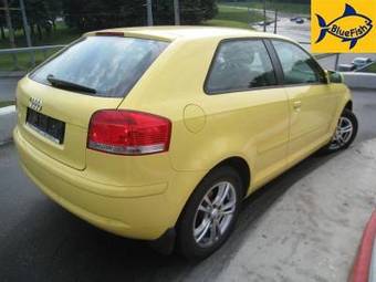 2006 Audi A3 For Sale