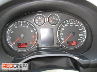 2007 Audi A3 Pictures