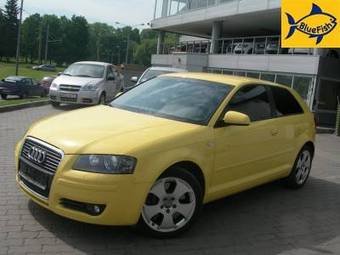 2008 Audi A3 Pics