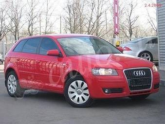 2008 Audi A3 Pictures
