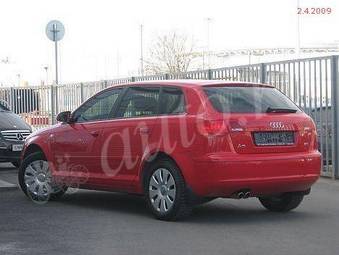 2008 Audi A3 Photos