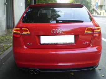 2008 Audi A3 Photos