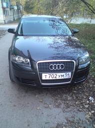 2008 Audi A3 Pictures