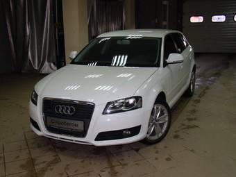 2008 Audi A3 Photos