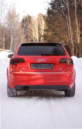 2008 Audi A3 Photos