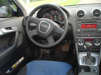 2010 Audi A3 Images