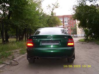 1998 Audi A4 Photos