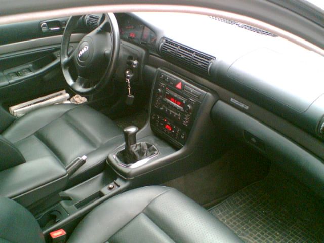 2000 Audi A4