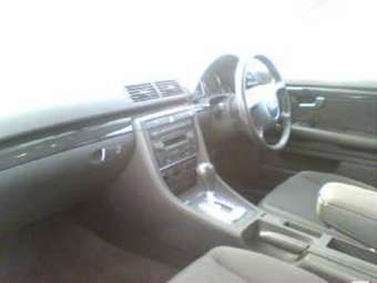 2002 Audi A4 Photos