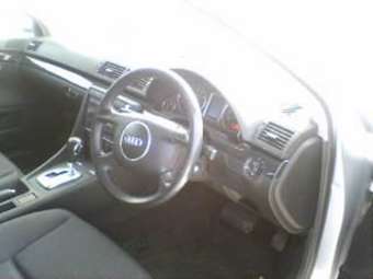 2002 Audi A4 Photos