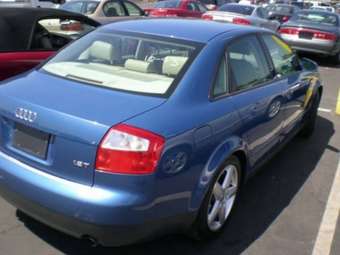 2002 Audi A4 For Sale