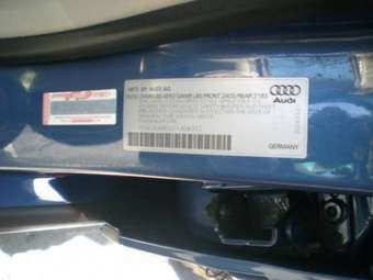 2002 Audi A4 Pics