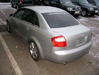 2002 Audi A4 Pictures