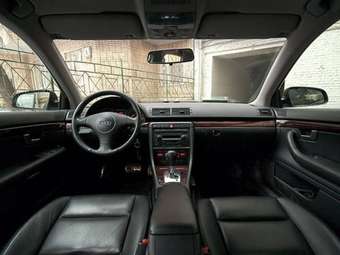 2002 Audi A4 Pictures