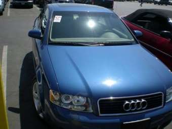 2002 Audi A4 Pictures