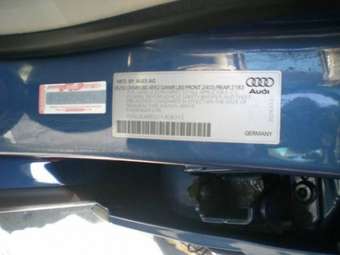 2002 Audi A4 For Sale