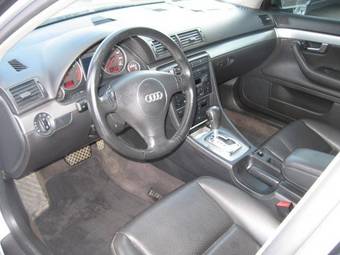 2002 Audi A4 Photos