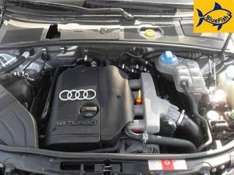 2002 Audi A4 Pictures