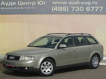 2002 Audi A4