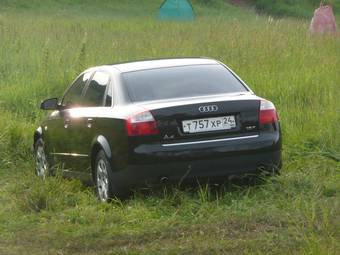 2002 Audi A4 Pictures