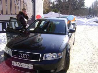 2002 Audi A4