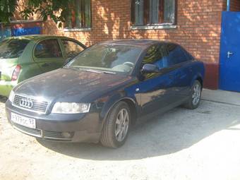 2002 Audi A4