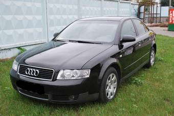 2002 Audi A4 Pictures