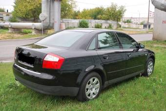 2002 Audi A4 For Sale