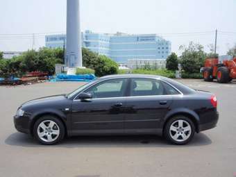 2004 Audi A4 Pictures