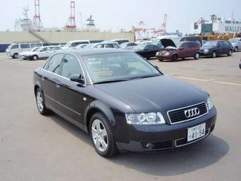 2004 Audi A4 Pictures