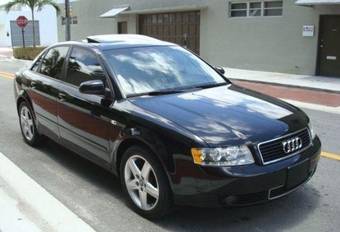 2004 Audi A4 Pictures