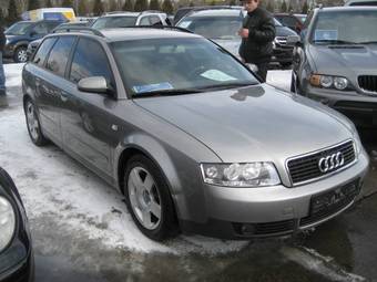 2004 Audi A4