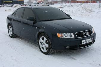 2004 Audi A4 Pics
