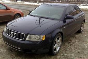 2004 Audi A4